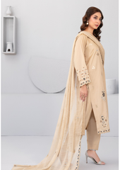 HAYA 3 Peice Golden Sand Glamour