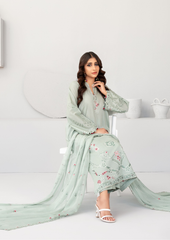 HAYA 3 Peice Mist Grey
