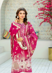 ELAYA 3 peice Vibrant Summer Bloom