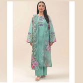 Beechtree 3-Piece Mint Green Suit