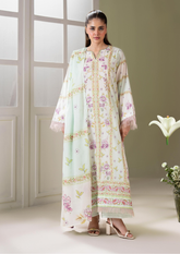SURMAI 3 peice Ivory Garden
