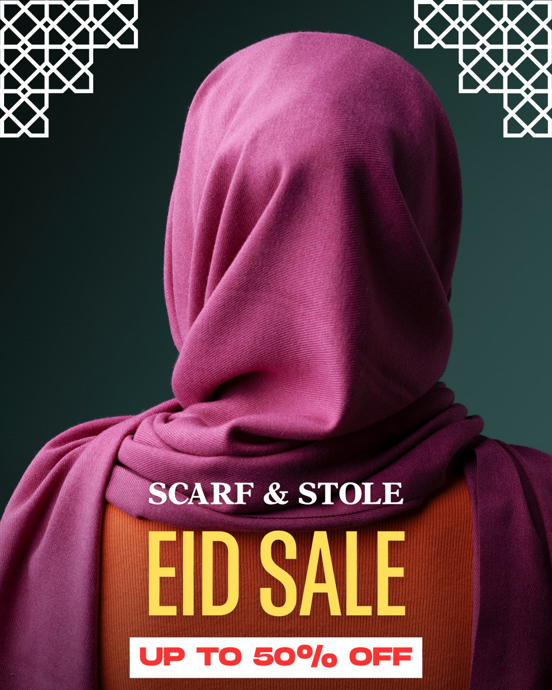 SCARF & STOLE