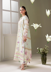 SURMAI 3 peice Ivory Garden
