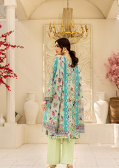 ELAYA 3 peice - Azure Dream - Turquoise Charm