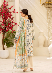 ELAYA 3 peice  - Classic Print