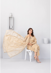 HAYA 3 Peice Golden Sand Glamour