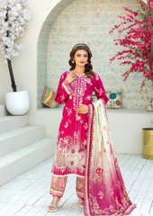ELAYA 3 peice Vibrant Summer Bloom
